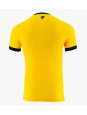 Ecuador Replika Hemmakläder VM 2022 Kortärmad